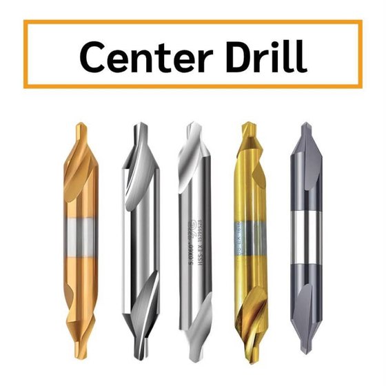 Center Drill