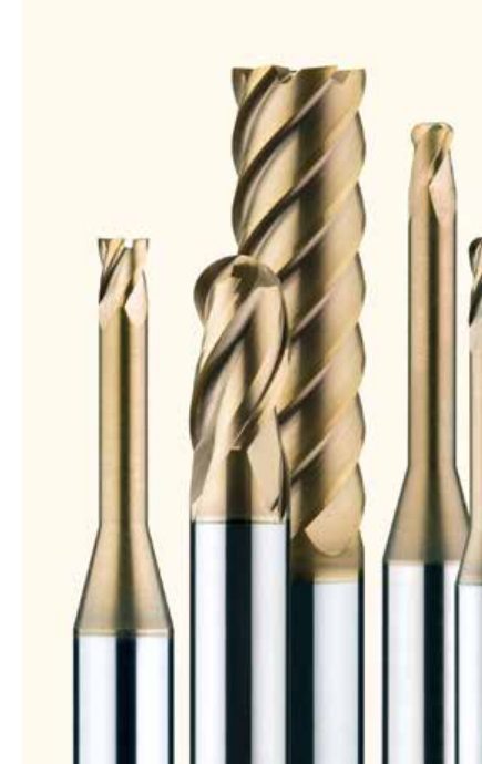 End Mill งานตัดหนัก