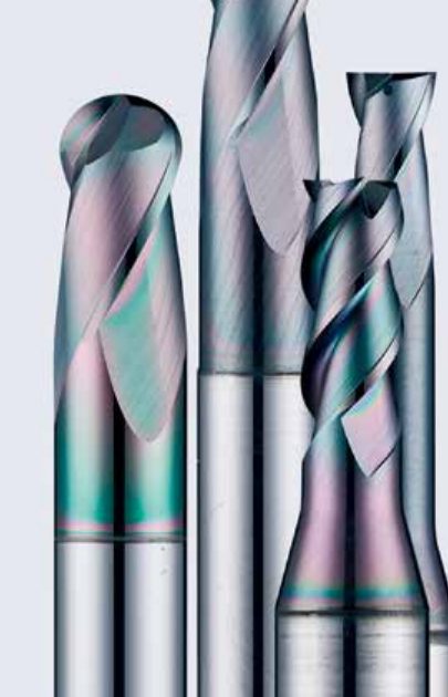 End Mill for Aluminium